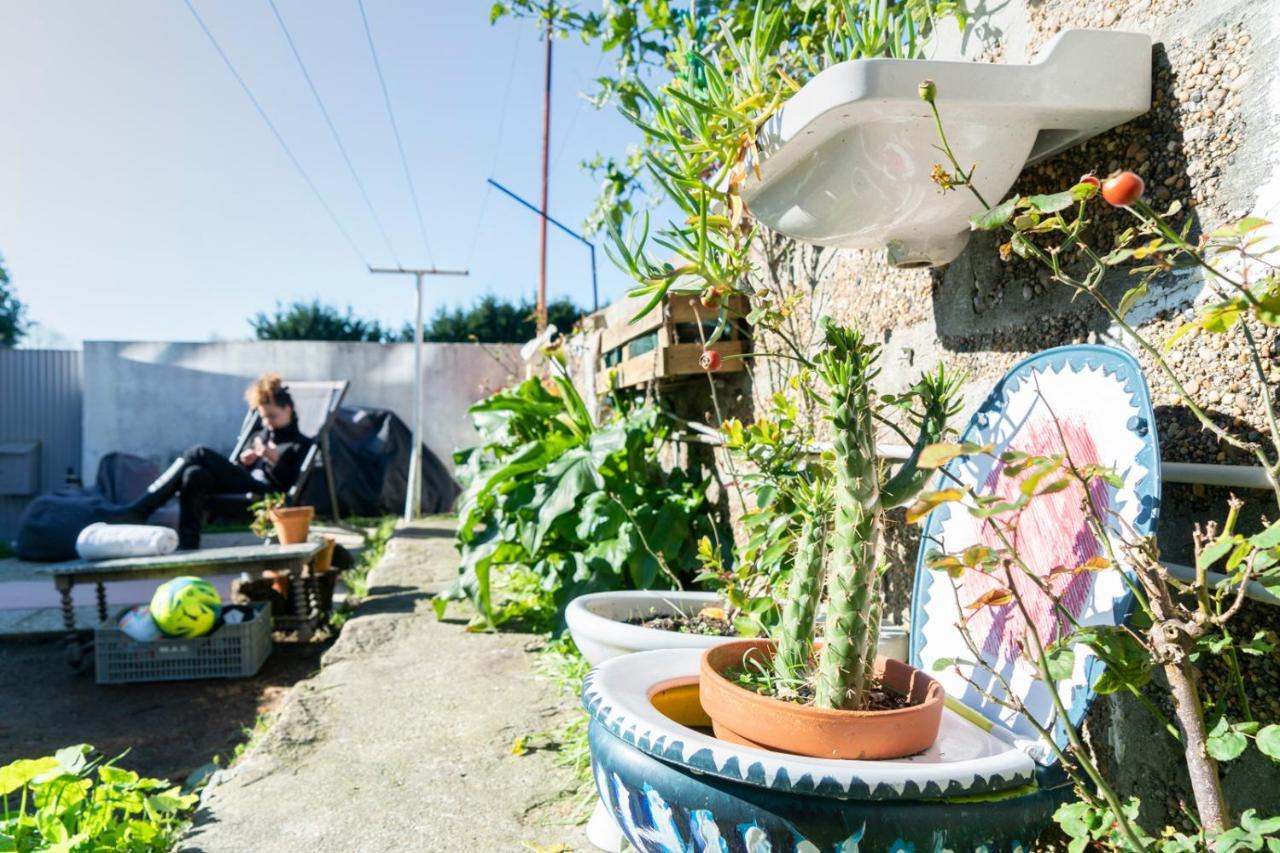Bed and Breakfast Growth House OOporto Esterno foto