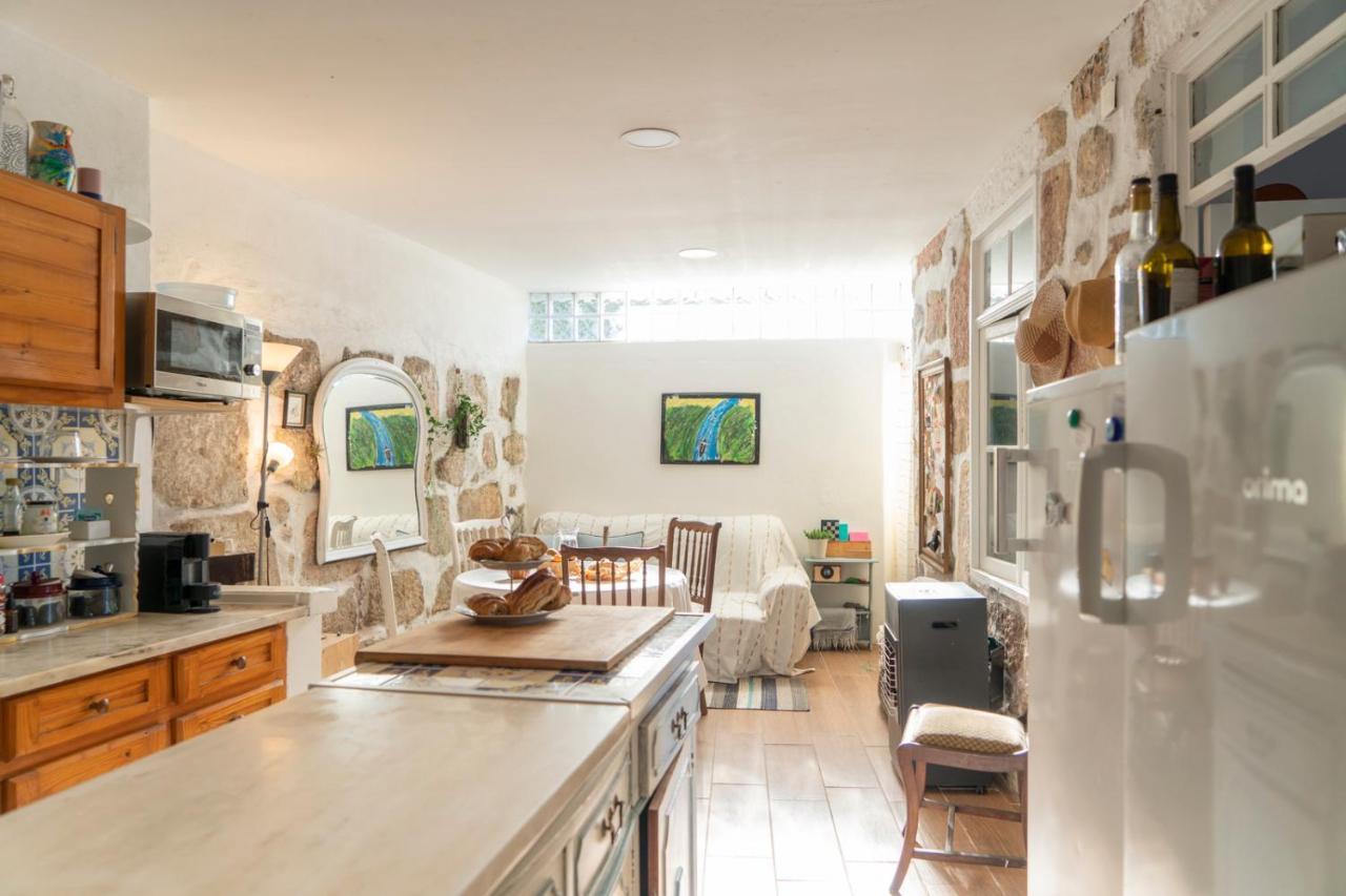 Bed and Breakfast Growth House OOporto Esterno foto