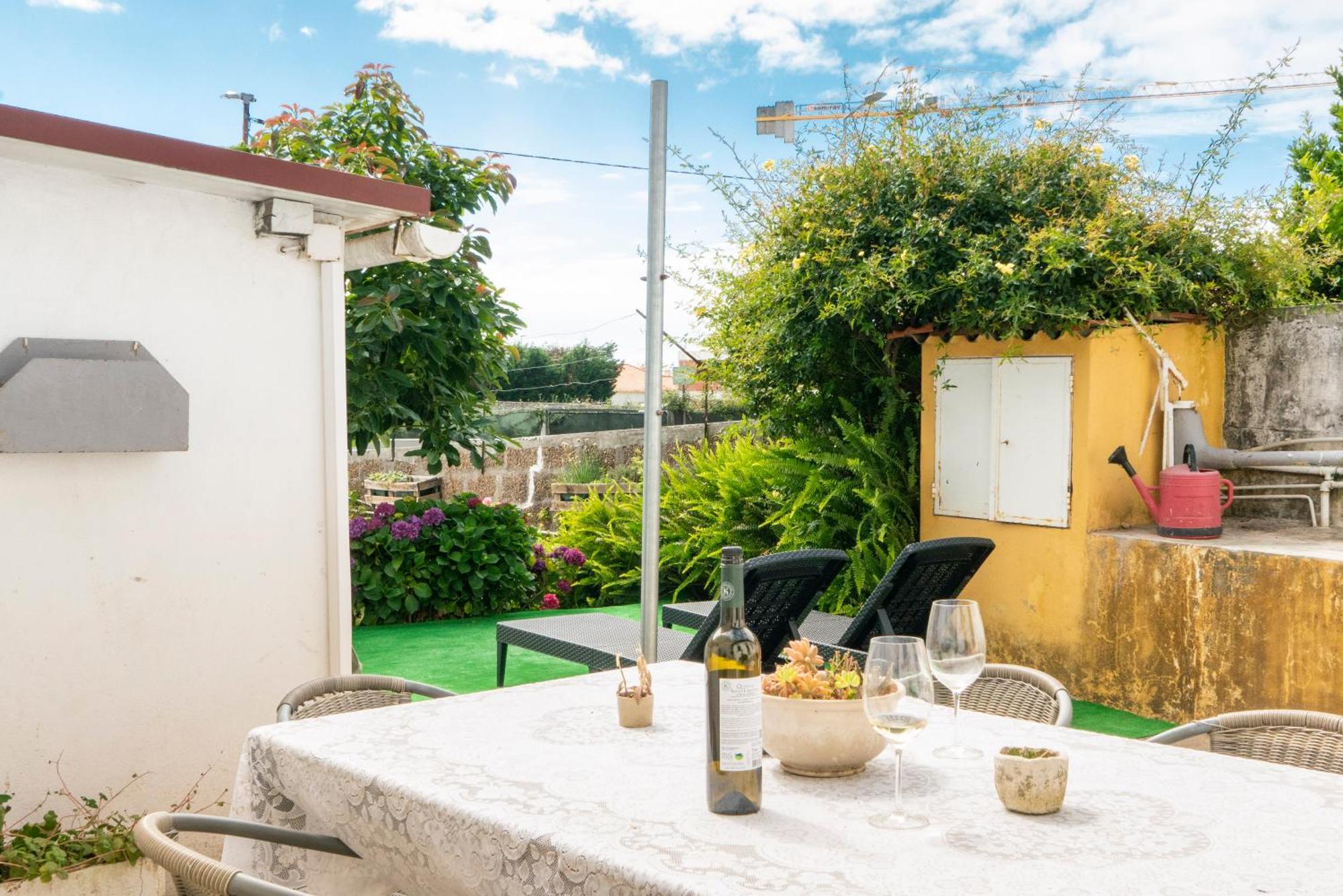 Bed and Breakfast Growth House OOporto Esterno foto