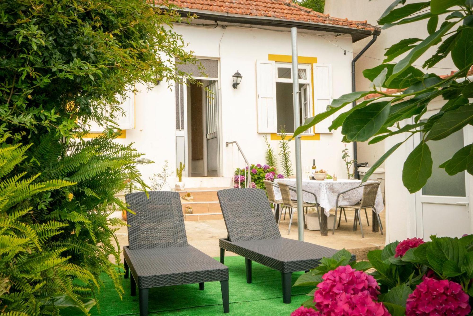 Bed and Breakfast Growth House OOporto Esterno foto
